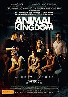 Animal kingdom 2010 screenplay download